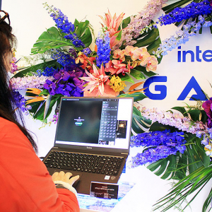 インテル intel 最新 AI PC を体感できるリアルイベント AI PC Garden 東京 原宿で 3/30.31 開催！