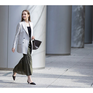 長年の経験と技術を生かし「Sartoria Speranza」が女性向けジャケットのオーダー開始