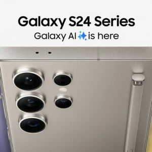 Samsungのフラッグシップモデル「Galaxy S24」「Galaxy S24 Ultra」が4月11日に日本国内向け発売へ、au、ドコモ、SIMフリー同時