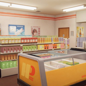 コンビニ経営シミュレーションゲーム『inKONBINI: One Store. Many Stories.』が発表