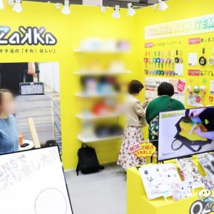 【第1回推し活グッズ EXPO】推し活雑貨ブランド「OZaKKa（オザッカ）」大人気ブースの様子をレポート！