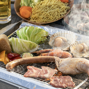 持込みも⼿ぶらでもOK！新しいバーベキュースタイル「BBQ奉行」が大阪・京橋にOPEN