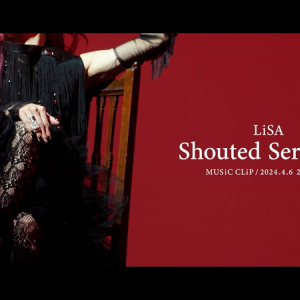LiSA、アニメ『魔法科高校の劣等生』新OP曲「Shouted Serenade」のコンセプトティザー第1弾公開