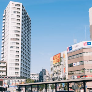 【茨城県取手市】取手駅周辺の街らしさと、取手総鎮守の八坂神社へ