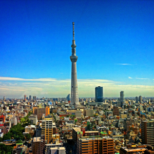 「関東圏」が呼びあらわす範囲はどの県域？関東地方や首都圏とは違うの？