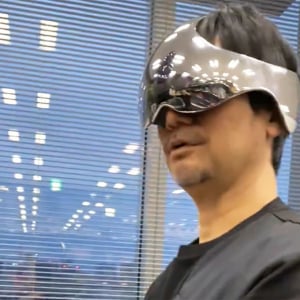 【マジか】ネットフリックス『三体』VRヘッドセットが存在した！ 小島秀夫さんがネトフリからもらう→装着した結果