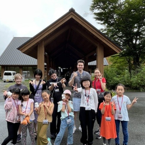 【山梨県北杜市】英語やアートに触れる！小学生対象の「ISCA TOKYOサマーキャンプ2024 in 山梨」開催