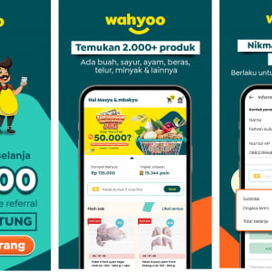 中小零細事業者DX化の道を開拓。インドネシアの大衆食堂ネットワーク「Wahyoo」