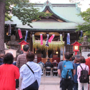 【東京都葛飾区】五方山熊野神社で、5月5日(日)5時55分55秒に特別祈祷斎行！くまのこどもまつりも開催