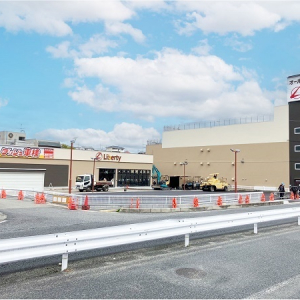 【奈良県河合町】大型の自動車販売総合店舗「リバティ西大和店」OPEN！販売のほかメンテナンス、買取も