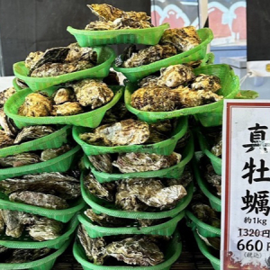 【栃木県足利市】期間限定『牡蠣奉行 アピタ足利店』で、石巻産殻付き牡蠣を特価販売！