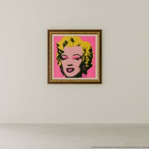 アンディー・ウォーホルの「ピンク・マリリン」が出品。NEW AUCTIONが第6回目アートオークション 『NEW 006』を開催