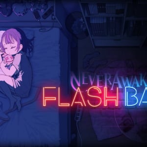 『NeverAwake』がローグライトシューティングゲームに生まれ変わる！ DLC『NeverAwake FLASH BACK』が今夏配信決定