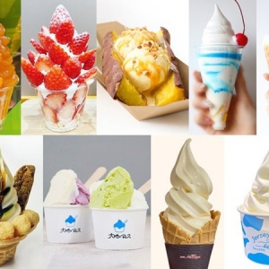 【福島県郡山市】全国の魅力的なご当地アイスが福島に大集結！アイスクリーム万博「あいぱく」開催