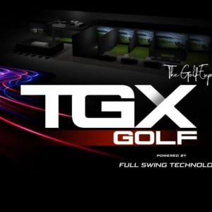 ハイブリッドeスポーツ！？新ブランド「TGX powered by FULL SWING」がバーチャルゴルフの新時代を築く