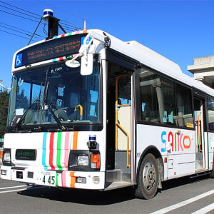 埼玉工業大学 自動運転AIスクールバスを増便、情報システム学科 AI専攻 に続き2025年4月には 自動運転技術専攻 を新設