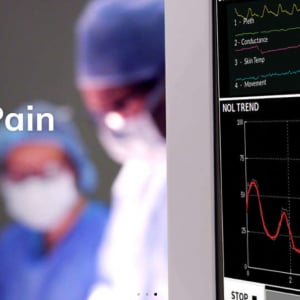 患者の“痛みの反応”を視覚化するモニタリング技術開発、術後の疼痛スコア低減に貢献