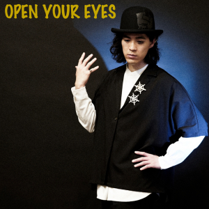 Dan Mitchel、壮大な新SG「OPEN YOUR EYES」リリース