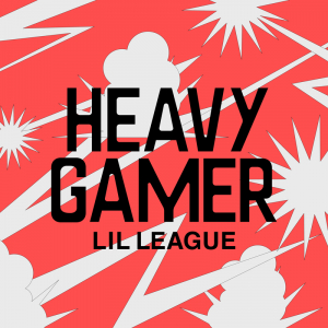 LIL LEAGUE、ダンサブルな新SG「HEAVY GAMER」リリース