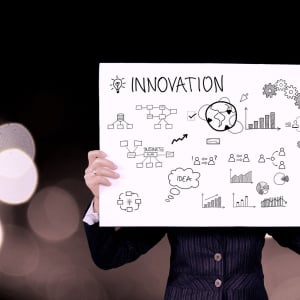 ビジネス用語「イノベーション」とはどんな意味？その由来や定義とは