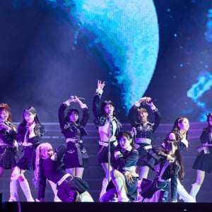 【ライヴ・レポート】初のアリーナツアーを全員で完走！──〈＝LOVEアリーナツアー2024「Tell me what’s more than "LOVE"」〉ファイナル公演