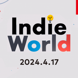 待望の2024年初！「Indie World 2024.4.17」配信決定！