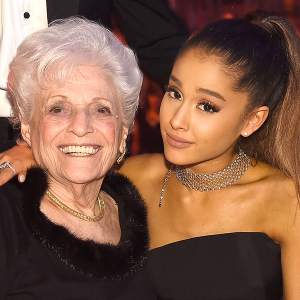 アリアナ・グランデ、98歳のノンナが最高齢で米ビルボードHot 100入りを果たしたことを祝福