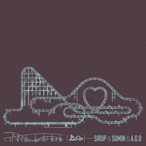 SIRUP／SUMIN／A.G.O、テレ東ドラマ『RoOT』主題歌「Roller Coaster」リリース