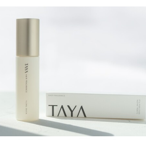 美容室「TAYA」ヘアフレグランスを発売！ふんわり香りながら髪のパサつきを抑える