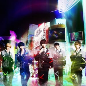 7人組ボーイズグループ・青春CYBERが4月18日にステージデビュー