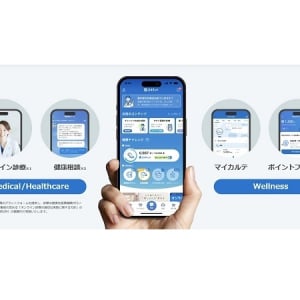 ワンストップで健康管理ができるヘルスケアアプリ「HELPO」がリニューアル
