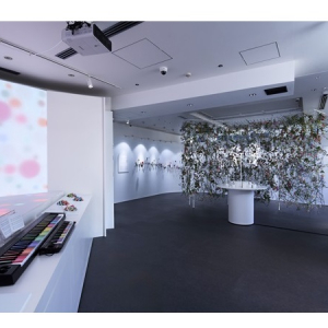 【東京都渋谷区】腕時計「セイコー ルキア」の魅力に浸る展示会、Seiko Seedで開催！テーマは花と光