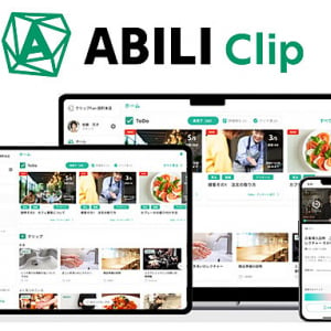 クア・アイナ PIZZA-LA EXPRESS など直営50店舗で ABILI Clip アビリクリップ を導入、飲食事業の効率的運営と人材育成向上を同時に実現