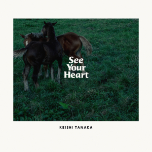 Keishi Tanaka、TMM2によるRemixも収録した新SG「See Your Heart」リリース