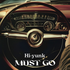 Hi-yunk、豆柴の大群に提供した「MUST GO」セルフカバー配信リリース