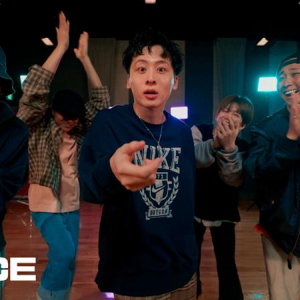 Da-iCE、新曲「I wonder」ダンスプラクティス動画公開