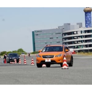 JAF大阪支部、運転の正確さを競うオートテストの参加者募集＆シニア安全運転講習会も