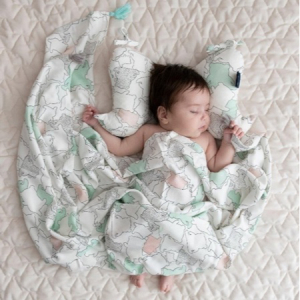 乳幼児でも安心の素材。ポーランド発の高級寝具ブランド「La Millou」春＆初夏の新作