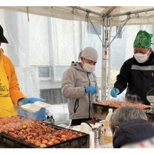 【石川県輪島市】食料の配布やゲーム大会も実施！むすびえが「能登半島地震支援イベント」を開催