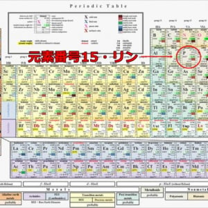 原子番号１５の「リン」が発見された経緯が意外過ぎて面白い！偶然から生まれた大発見！