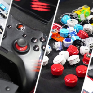 【EVO Japan 2024】三和電子、Mad Catz、hitBOX、GRAPHTブースレポート！