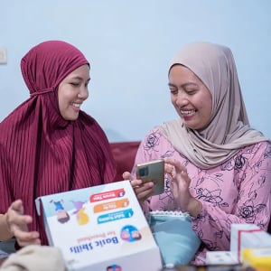 地方の女性に雇用を創出するイスラム教徒向けECプラットフォーム「Evermos」