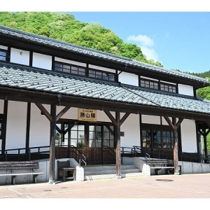 【福井県勝山市】えちぜん鉄道勝山駅の駅舎内に「えち鉄カフェ」が再オープン！