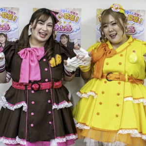 【インタビュー】好きな食べ物は〈食べ物〉　デビュー6周年の肥満落下系堕天使アイドル びっくえんじぇるが“食”を語る