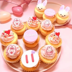 【東京都】ベラズカップケーキが、10周年を記念した創業祭を開催！GW中のイベントにも出店