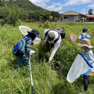 【兵庫県丹波篠山市】週末は里山で楽しく学ぼう！親子向け自然体験プログラム+キャンプをセットで体験