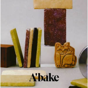 Artを感じるギルトフリーなお菓子「A’bake」が、伊勢丹新宿店に期間限定出店！