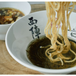 【京都府京都市】創業120年の老舗昆布専門店が作る「昆布水つけ麺」！1日30杯限定