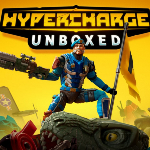 「トイ・ストーリーっぽい」と海外で話題のシューティングゲーム『HYPERCHARGE Unboxed』Xbox版が5月31日リリース