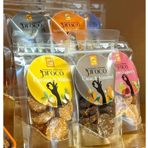 【東京都江東区】タンパク質・食物繊維・オリゴ糖を摂れるプロテインクッキー「Proco」新登場！